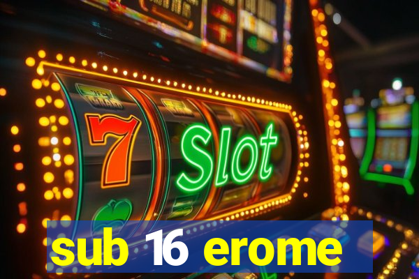 sub 16 erome